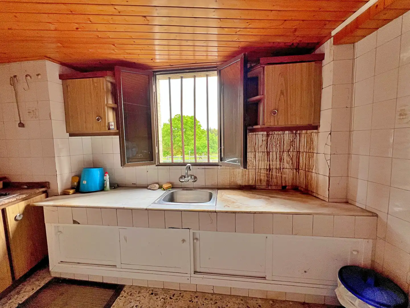 Cuina de Casa o xalet en venda en Friol