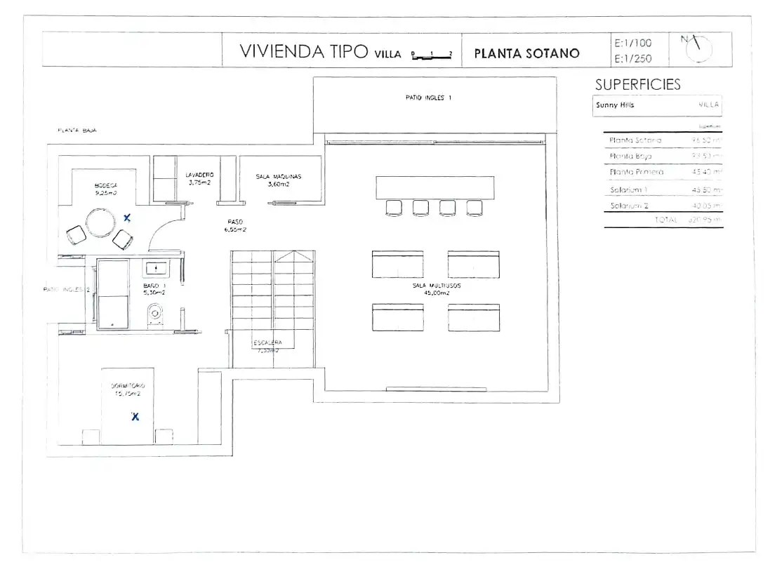 Chalet con piscina en venta en Carrer d'Equador 8, imagen 38