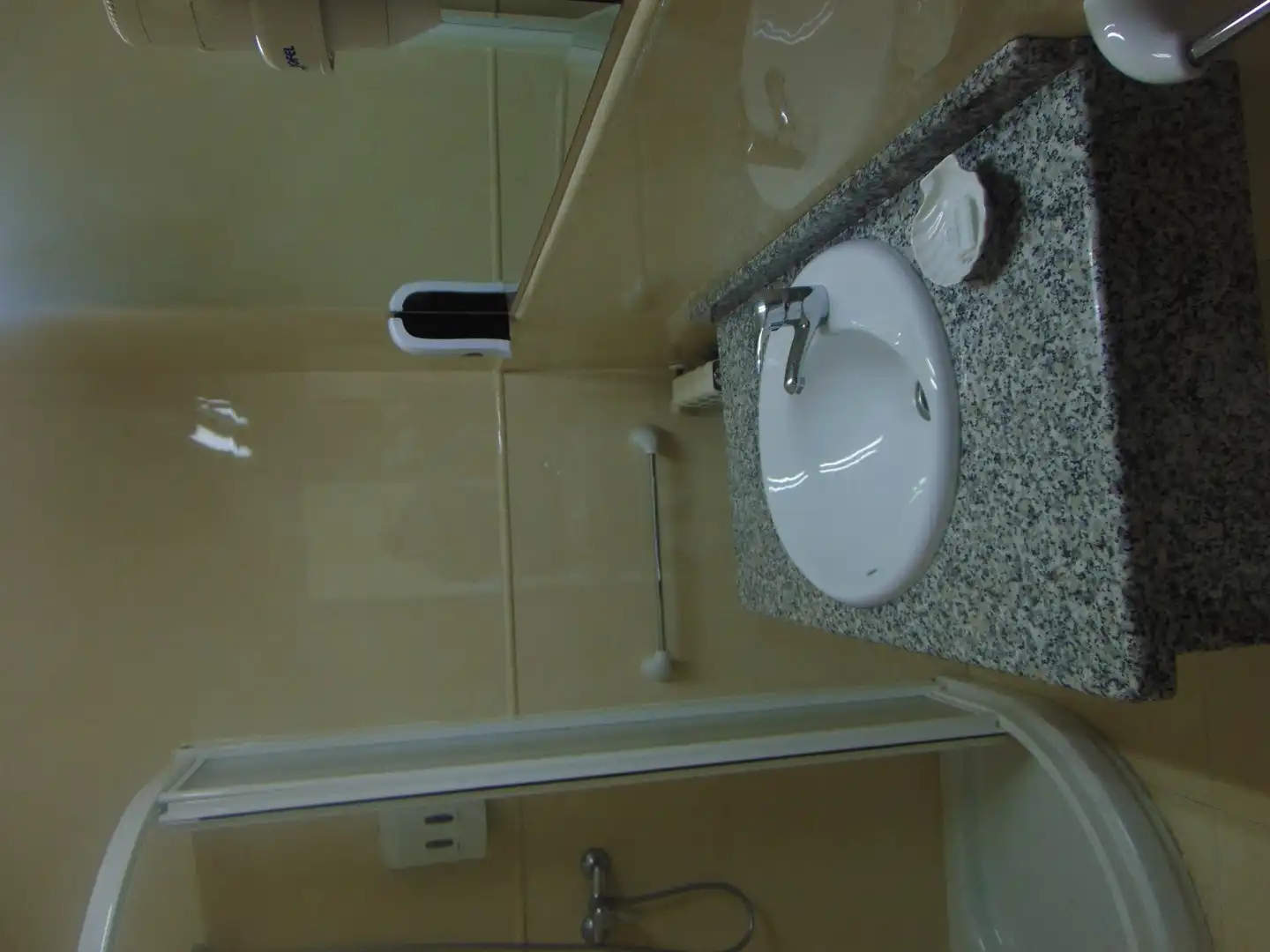 Bathroom of Buildings for sale in Langreo