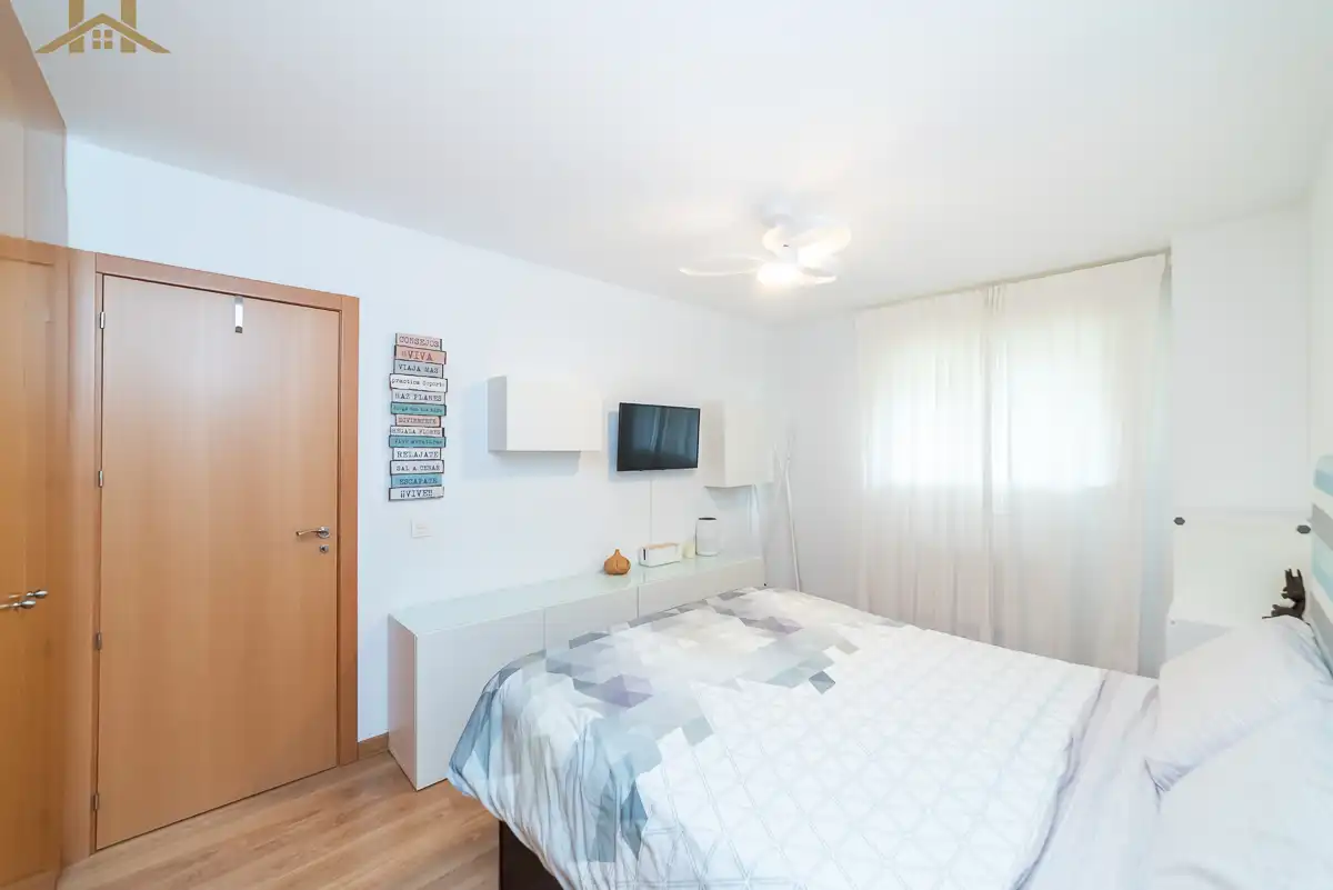 Habitación de Piso en venta en Torrejón de Ardoz con Aire acondicionado, Calefacción y Trastero