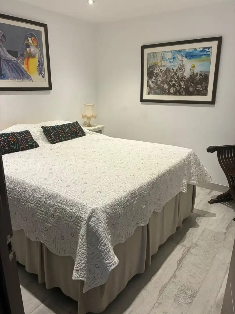 Bedroom of Houses for sale in Almuñécar  with Air Conditioner, Heating and Private garden