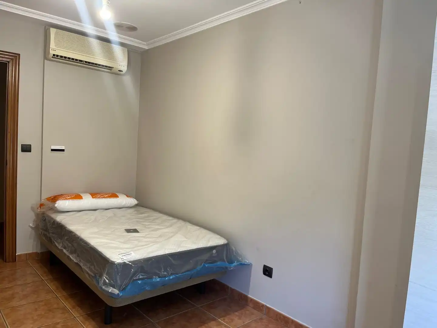 Flat for rent in Almansa