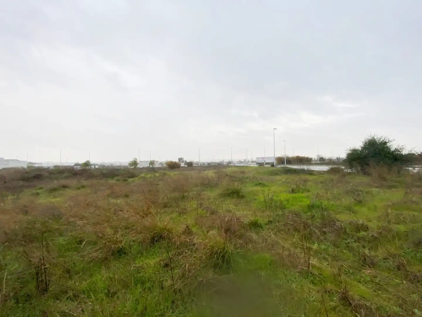 Fabrik Grundstücke zum Verkauf in Córdoba
