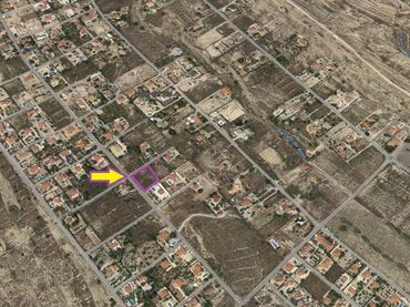 Terreno residencial en venta en Valle del Sol