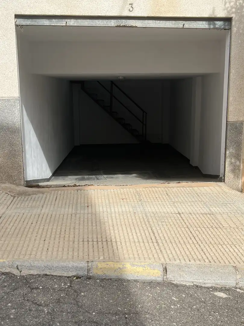 Garage for rent in Vélez-Rubio