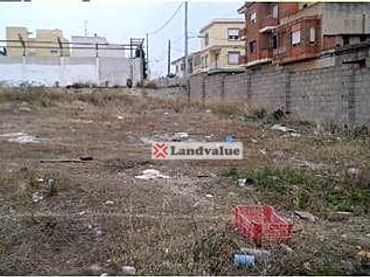 Terrenos y solares en venta en calle VALENCIA 58