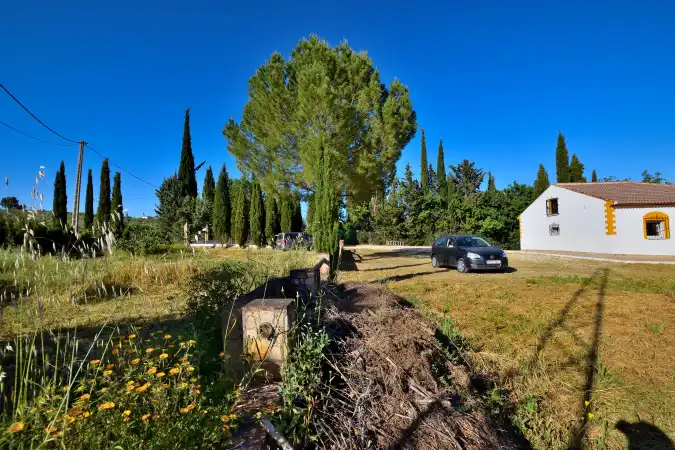 Country house with terrace for sale in Arriate