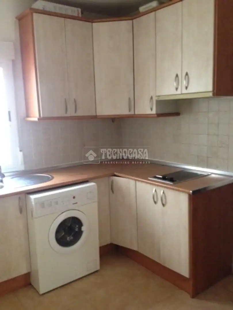 Kitchen of Flat for sale in Madrid