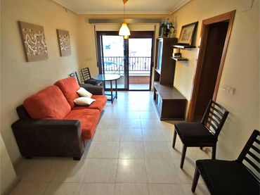 Wohnung mit Balkon zum Verkauf in Calle Emilio Pérez Piñero 15