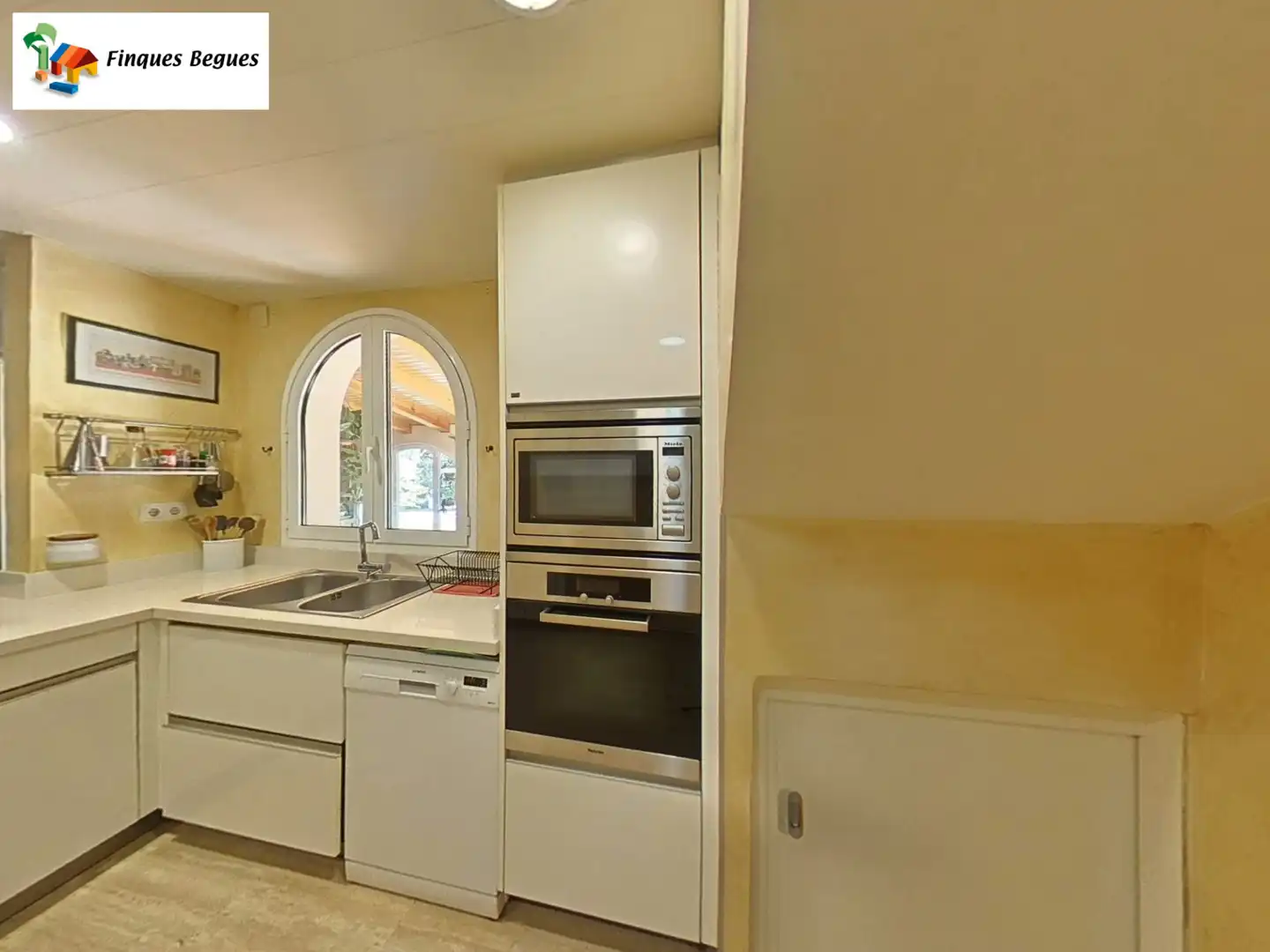 Chalet con jardín en venta en Begues, imagen 21
