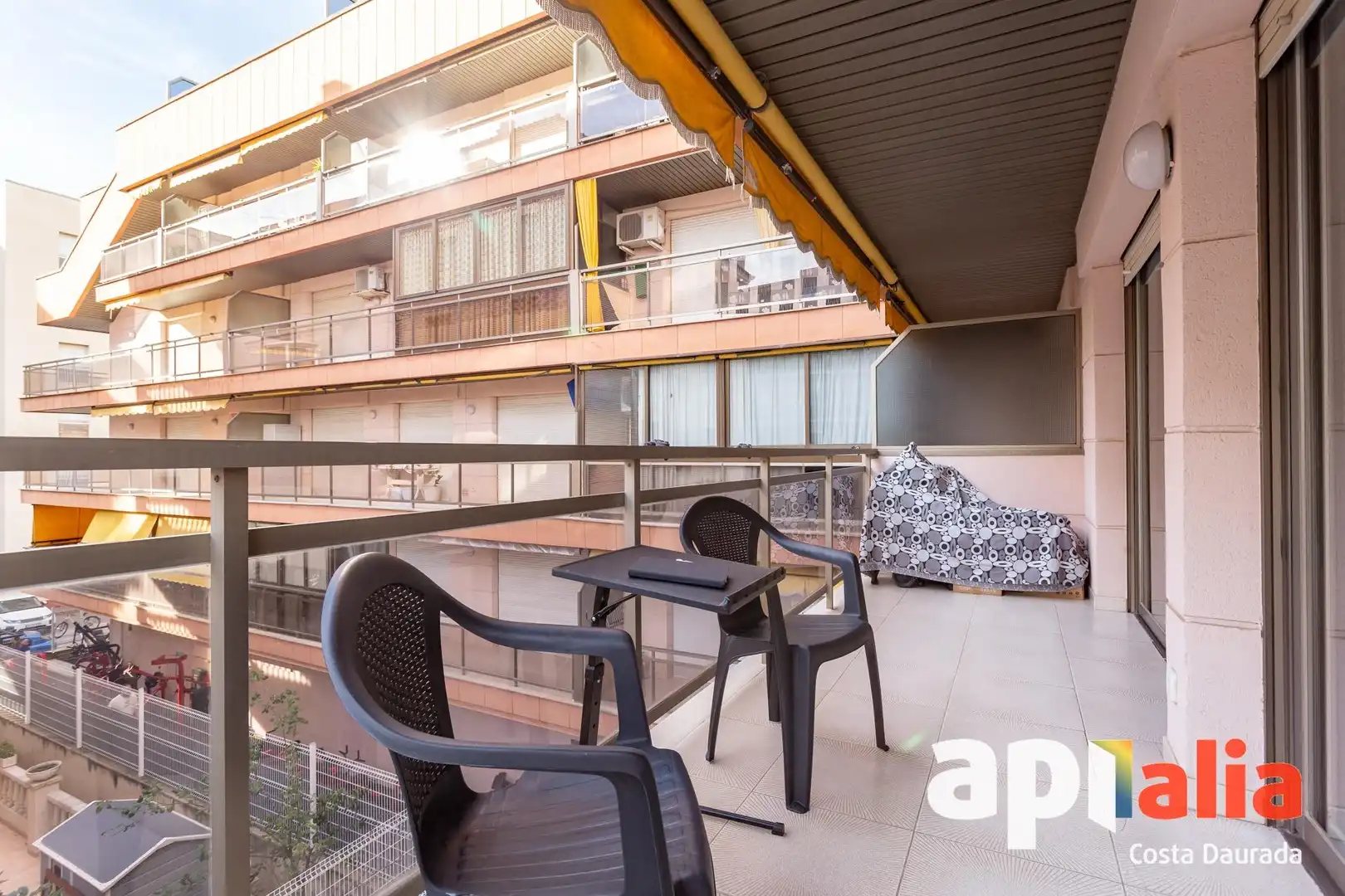Terrassa de Pis en venda en Salou amb Balcó