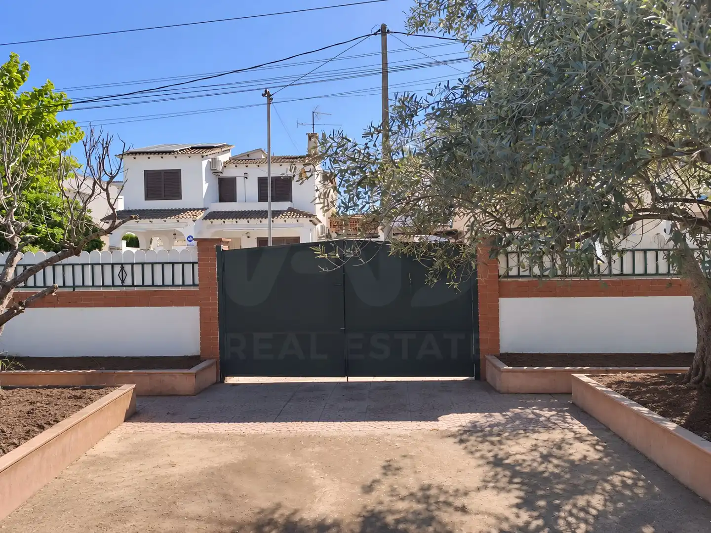 Casa amb piscina en venda a Santa Oliva, imagen 33