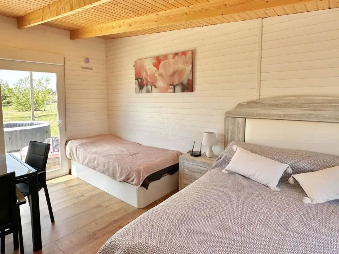 Habitación de Finca rústica en venta en Vinaròs con Jardín privado y Terraza