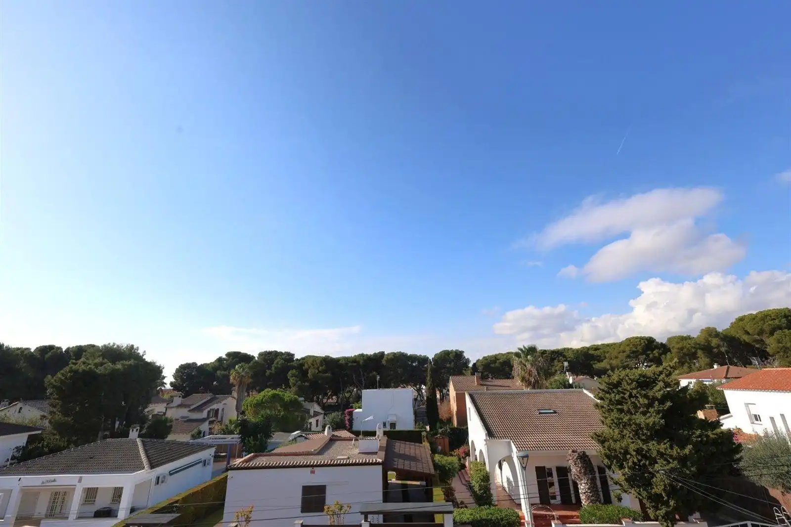Außenansicht von Wohnung zum Verkauf in El Vendrell mit Klimaanlage, Heizung und Terrasse