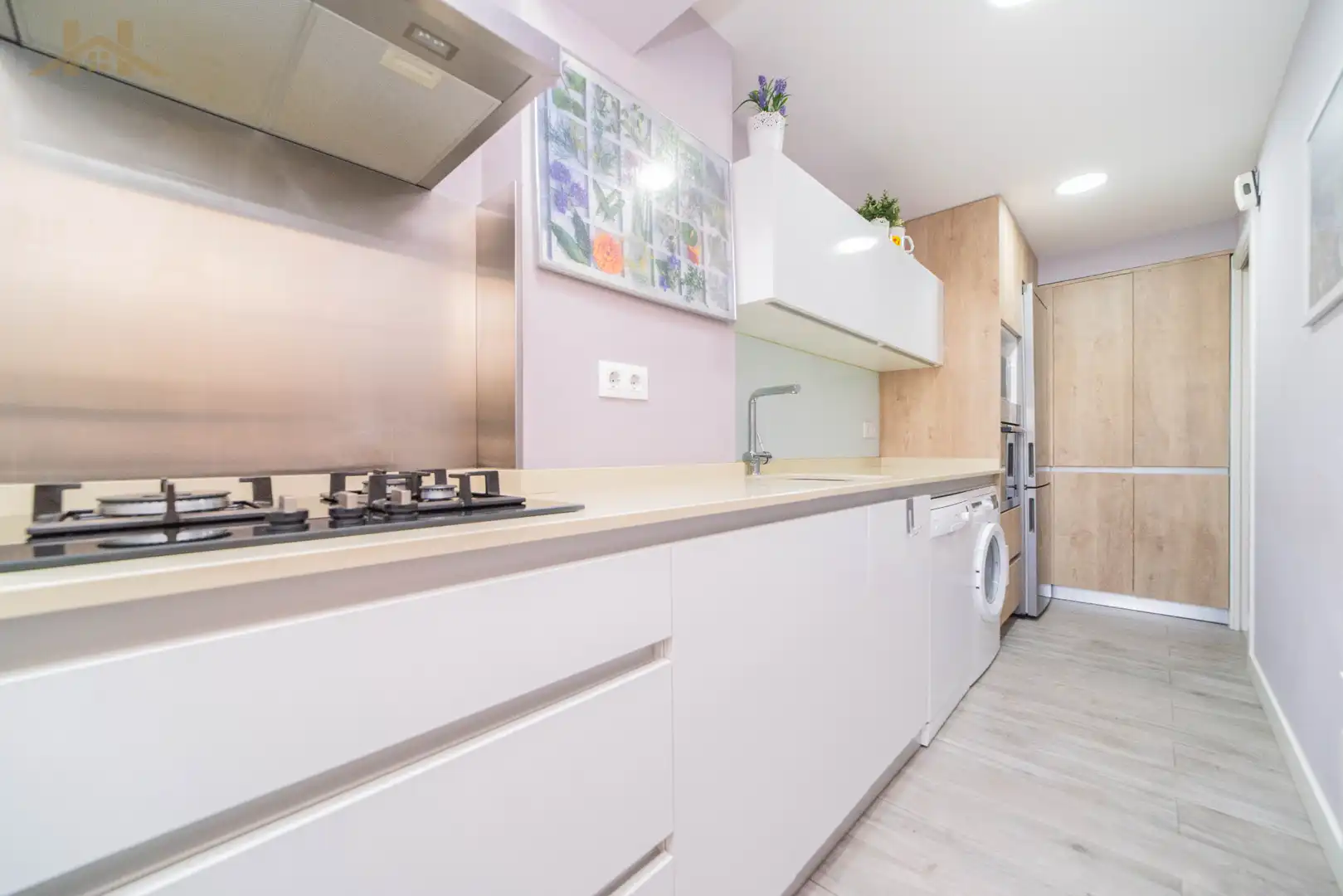 Piso en venta en Calle Parque del Teide, 4, Parque Lisboa - La Paz