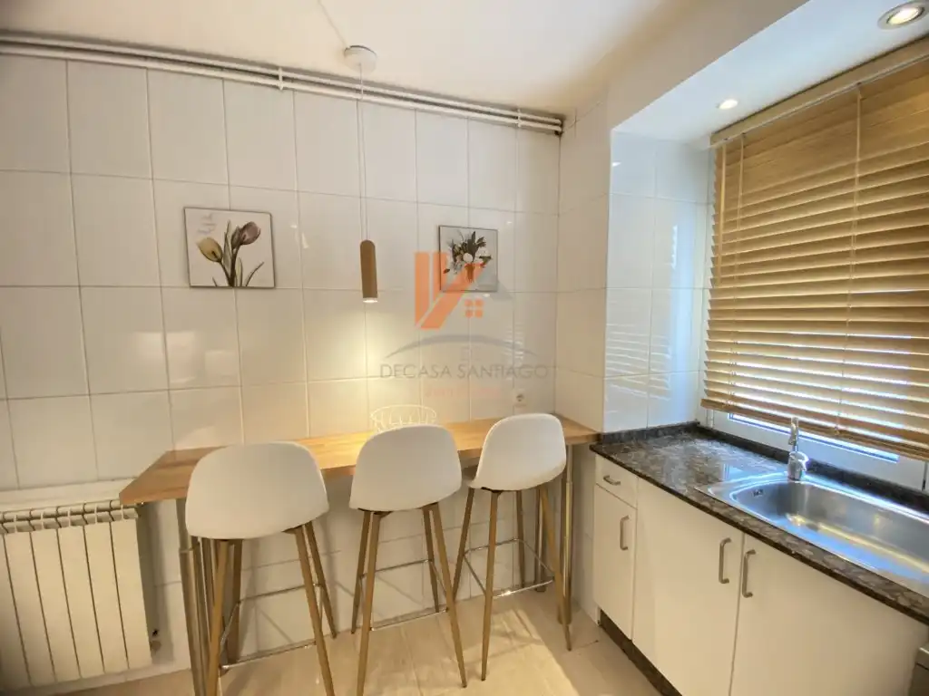 Flat for rent in Rua Santiago Del Estero (De), 7, Ensanche - Sar