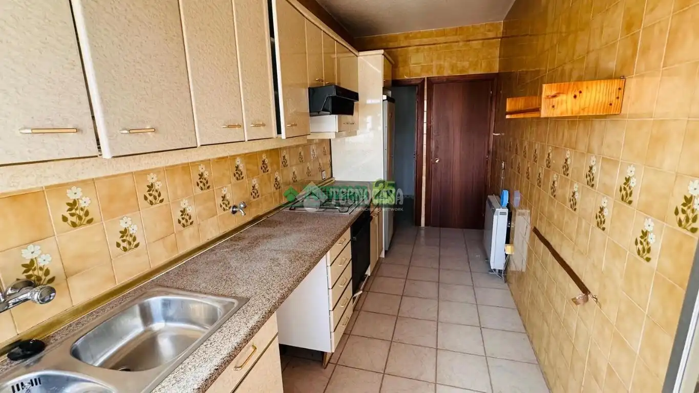 Kitchen of Flat for sale in Cabañas de la Sagra  with Heating