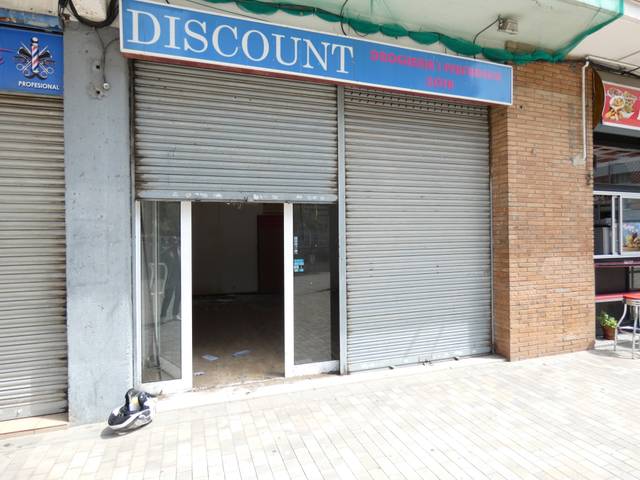 Local comercial en Alquiler en Catalunya - Fontetes