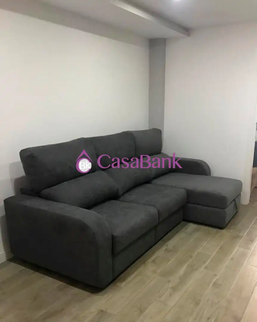 Living room of Flat for sale in Córdoba  with Heating and Furnished