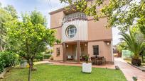 Garden of House or chalet for sale in Sant Cugat del Vallès  with Air Conditioner, Heating and Swimming Pool