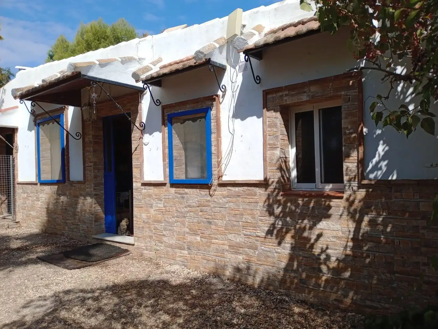 Exterior view of Country homes for sale in Antequera  with Heating, Private garden and Terrace
