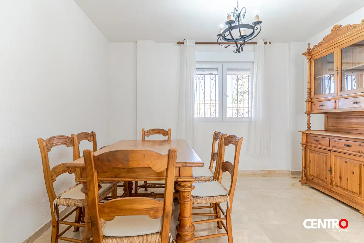 Dining room of Houses for sale in Padul  with Heating, Private garden and Terrace