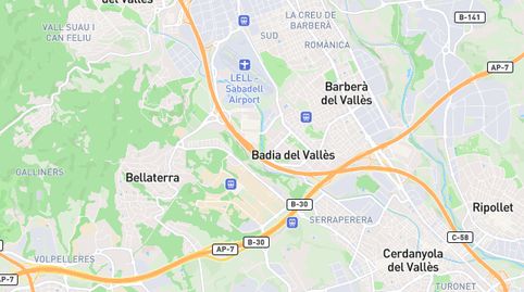 Foto 2 de Piso en venta en Parc d’Europa, Barberà del Vallès