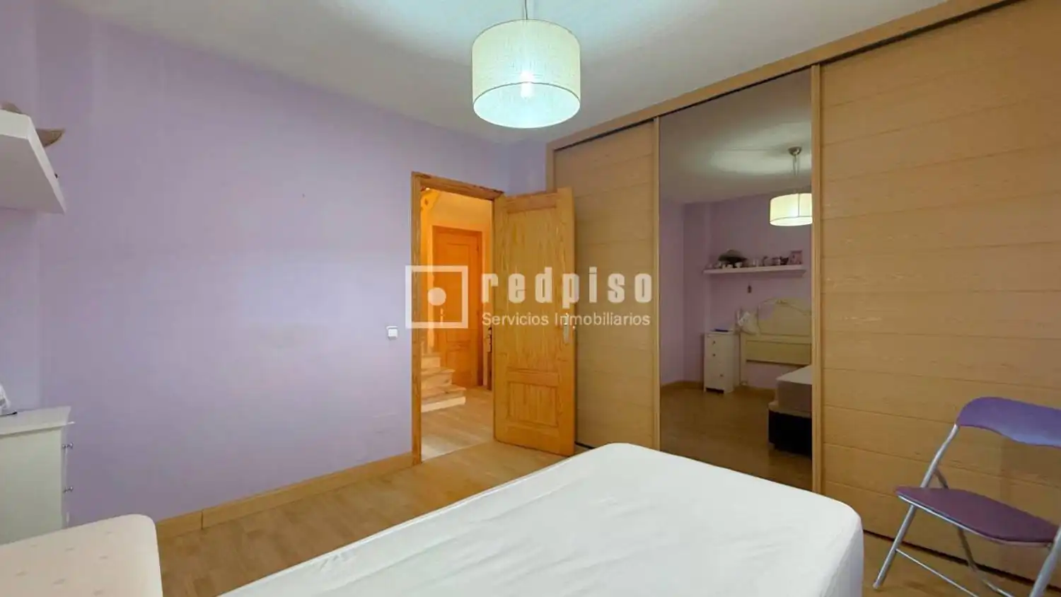 Dormitori de Dúplex de lloguer en Casco Antiguo