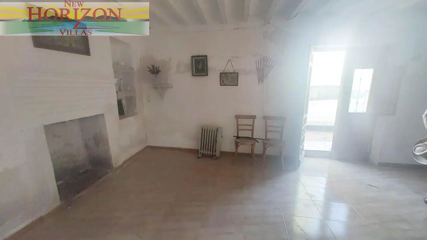 Living room of Country homes for sale in Arboleas  with Terrace