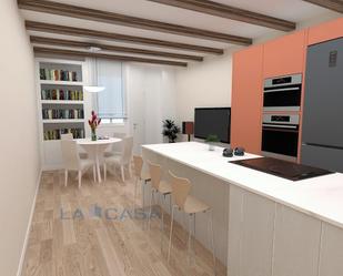 Kitchen of Planta baja for sale in  Barcelona Capital  with Terrace