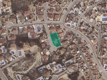 Terreny rústic en venda a Ur Ciudad Quesada