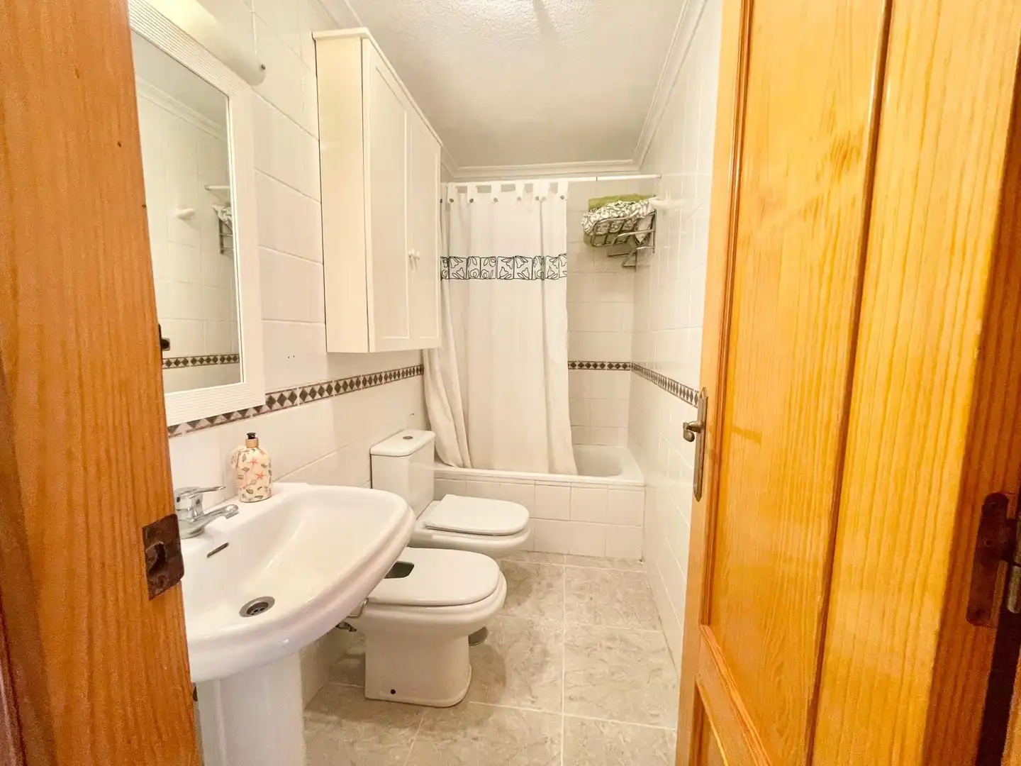 Apartment with lift to rent in Playa del Acequión, Náufragos y Rocío del Mar, imagen 7
