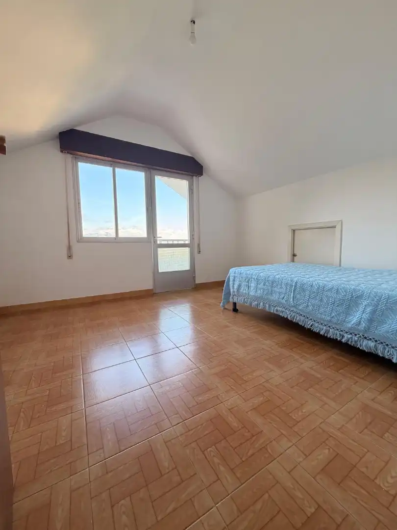 Bedroom of Houses for sale in Arbo  with Heating, Private garden and Balcony