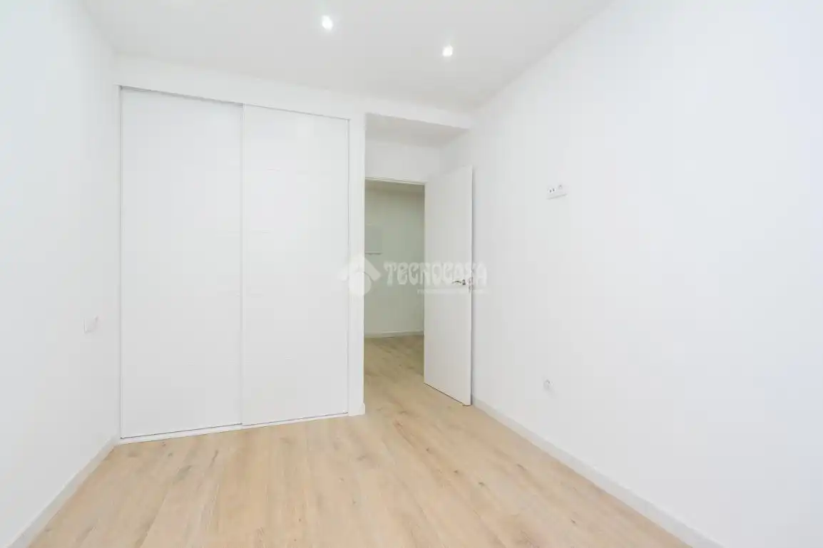 Habitación de Casa adosada en venta en Colmenar Viejo con Aire acondicionado