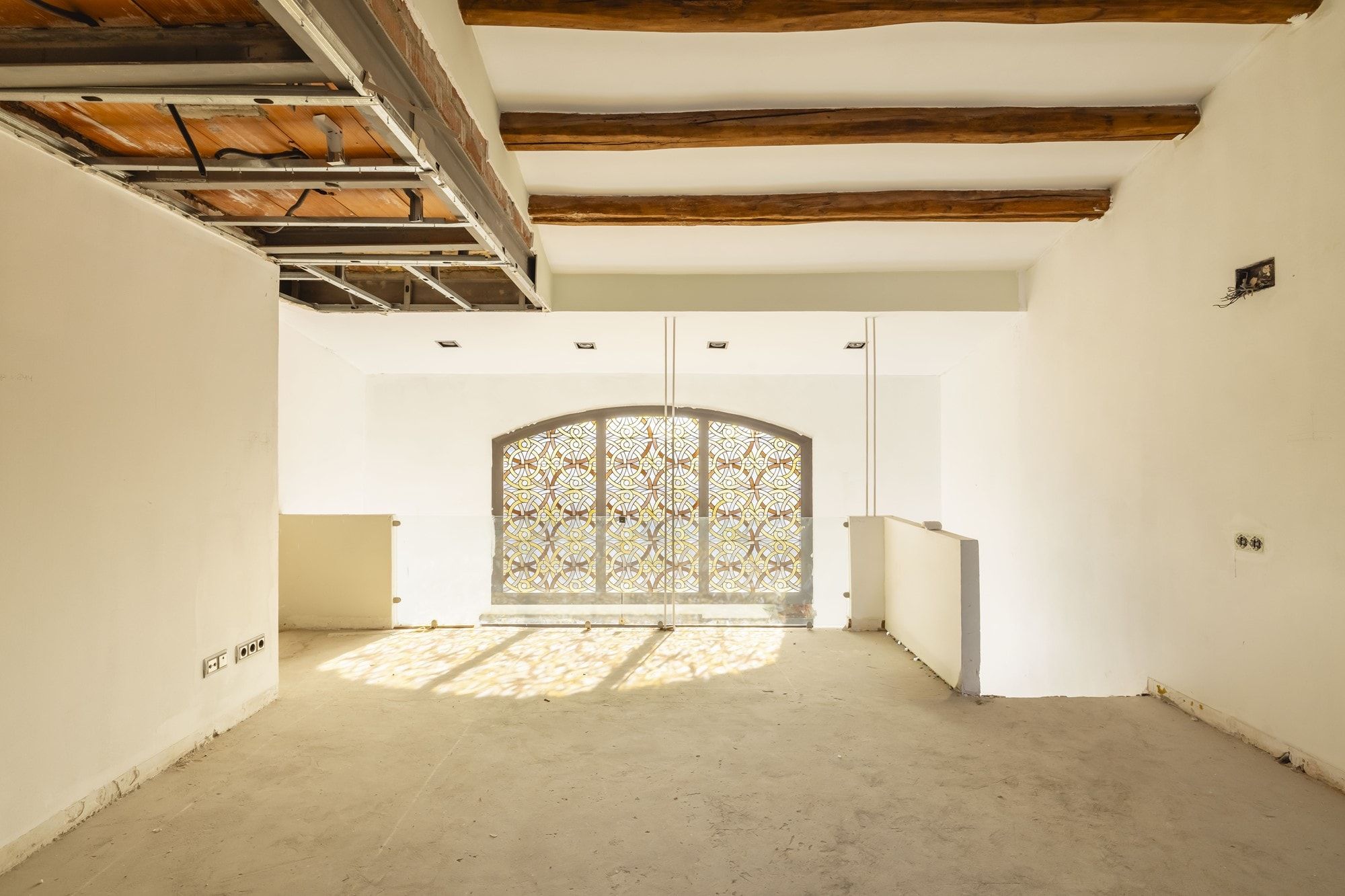 Ático en venta en  Barcelona Capital con Aire acondicionado, Calefacción y Terraza