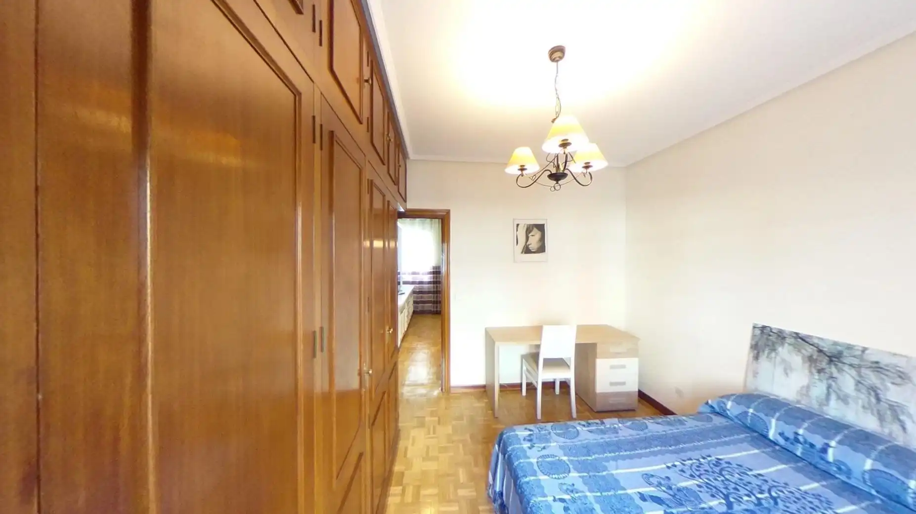 Appartamento con ascensore in affitto a Calle de Canillas, imagen 20