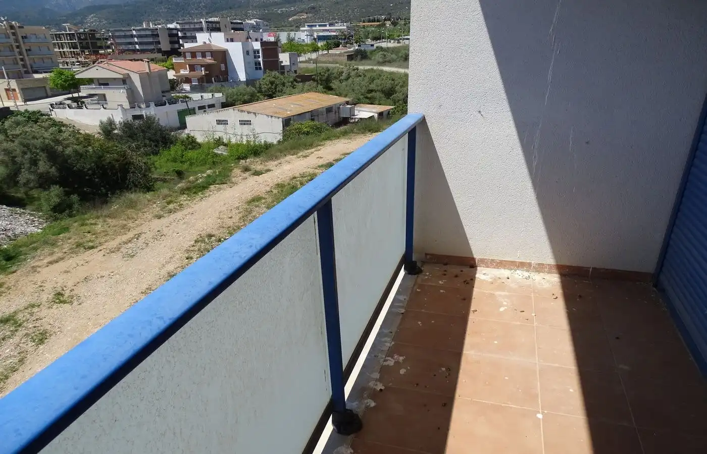 Terrassa de Apartament en venda en La Ràpita amb Terrassa