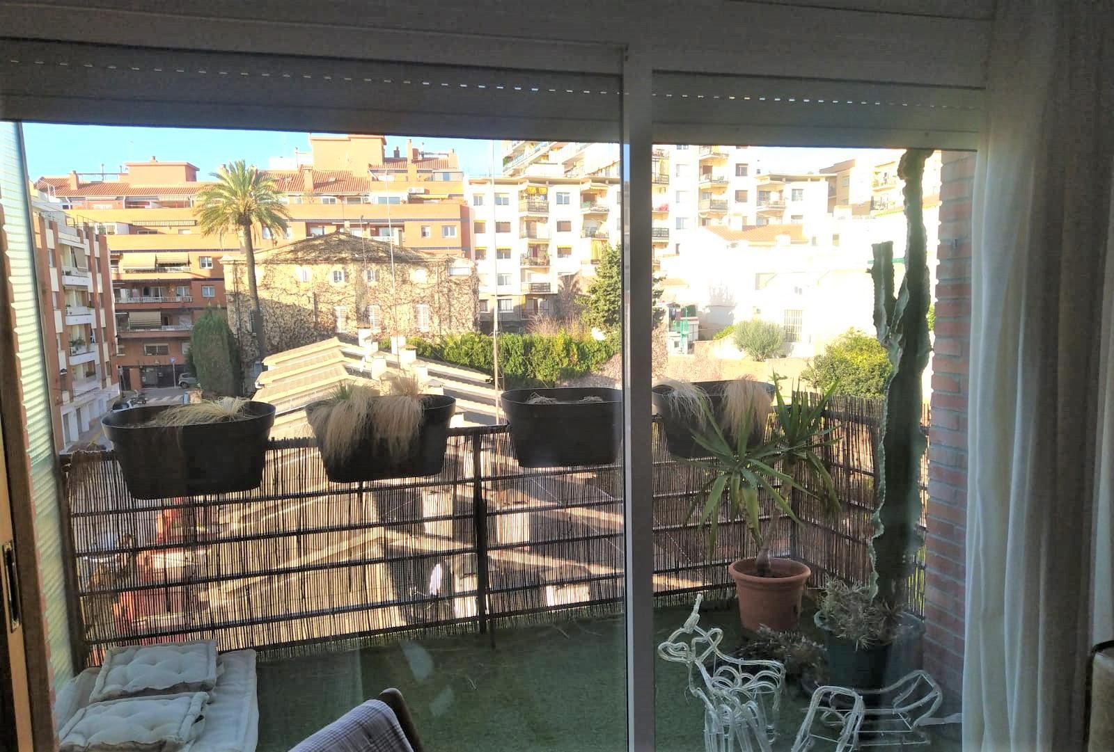 Terraza de Piso en venta en El Masnou con Aire acondicionado y Balcón