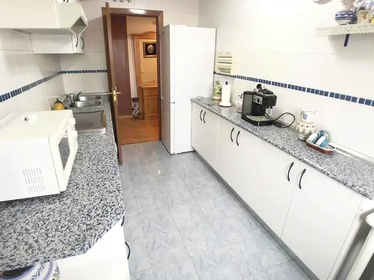 Cocina de Piso en venta en Madrid con Aire acondicionado, Calefacción y Parquet