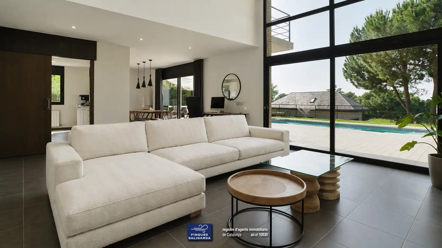 Maison avec piscine à vendre à Bigues i Riells del Fai, imagen 15