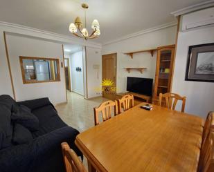 Living room of Planta baja to rent in San Pedro del Pinatar  with Air Conditioner