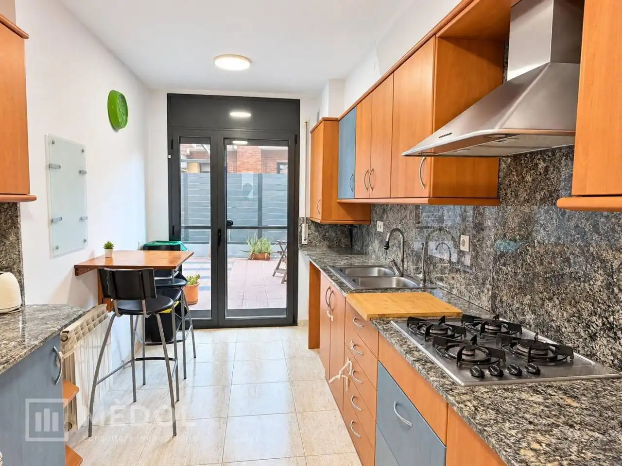 Reihenhaus mit Garten zur Miete in Avenida Bofarull, imagen 7