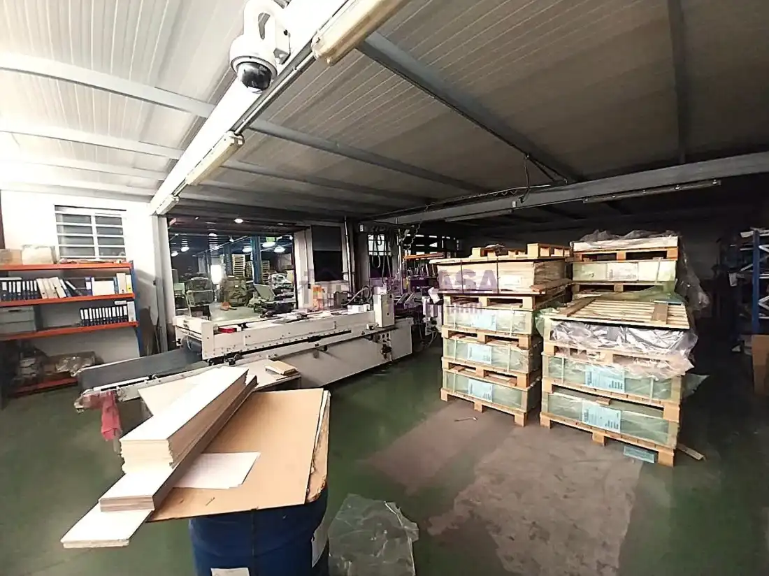Nave industrial en alquiler en ARTESANOS, imagen 15