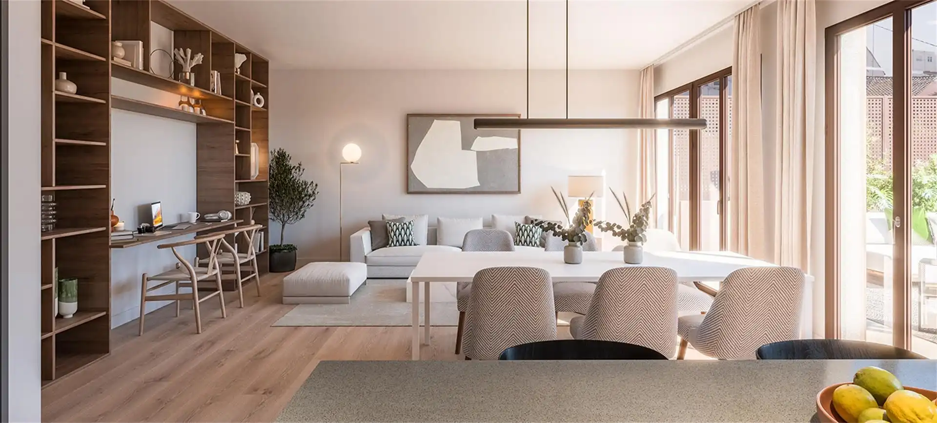 Wohnung zum Verkauf in Carrer de Lepant, 13, El Botànic