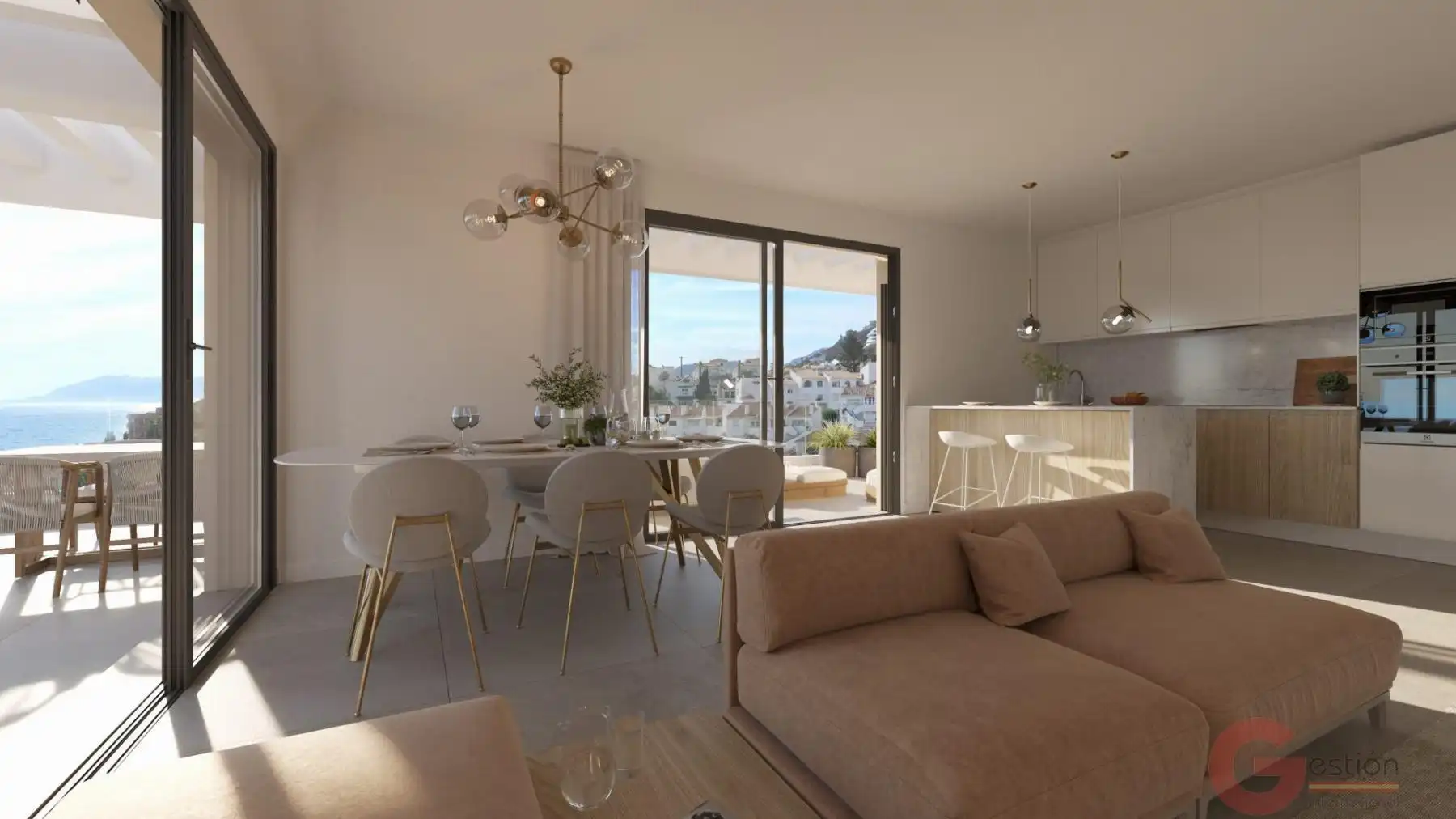 Apartament en venda a Torre de Benagalbón