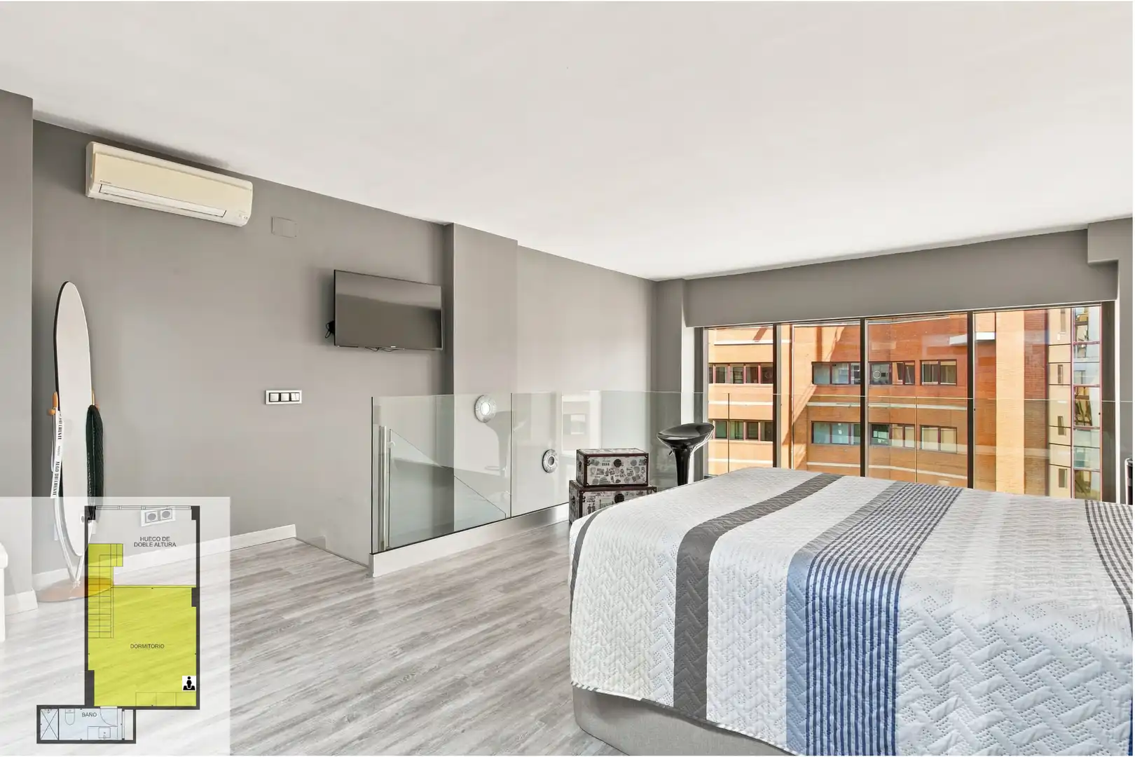 Dúplex amb ascensor en venda a San Blas, imagen 19