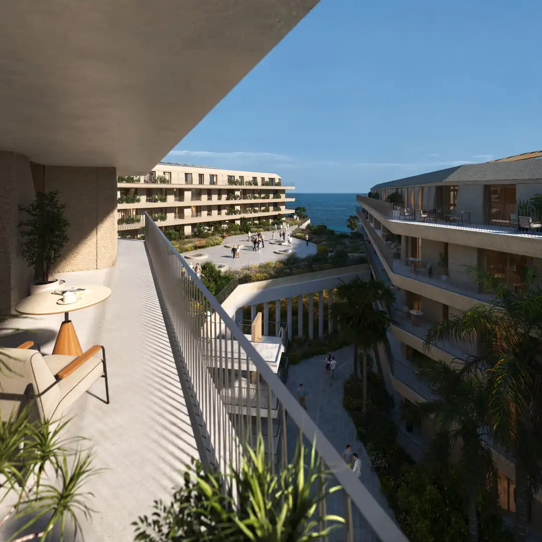 Terrace of Ground floor for sale in Manilva  with Air Conditioner, Private garden and Terrace