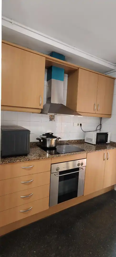 Cocina de Piso en venta en Cervelló con Aire acondicionado, Calefacción y Amueblado