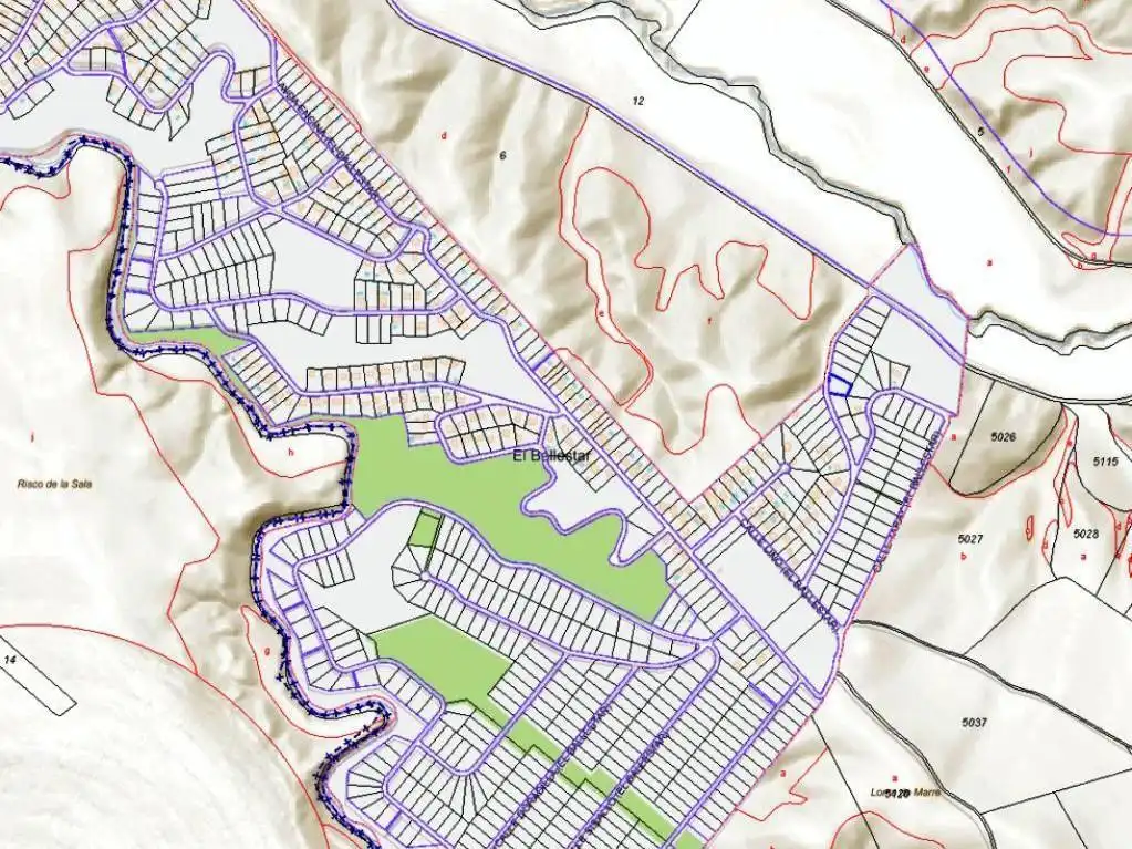 Land for sale in Barajas de Melo
