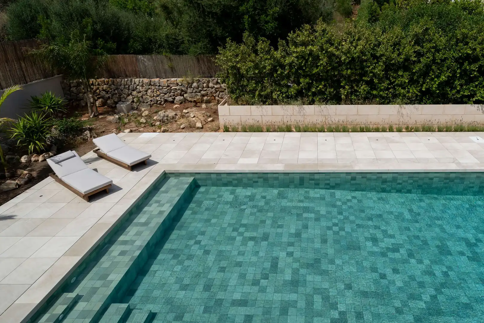 Piscina de Casa o xalet en venda en Calvià amb Terrassa